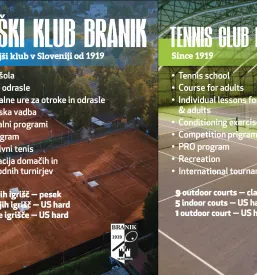 Teniška šola Maribor