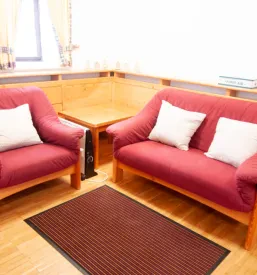 Najem apartmaja Čezsoča, Bovec