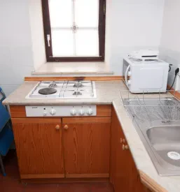 Ugoden najem apartmaja Čezsoča, Bovec