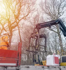 Ugodni HIAB prevozi Dolenjska