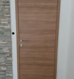 Izdelava in montaža vrat