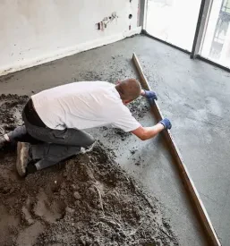 Ugodni strojni cementni tlaki in brušenje betona na Štajerskem