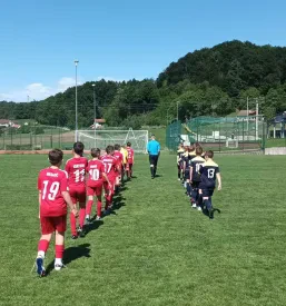 Vpis v nogometni klub Majšperk, Štajerska