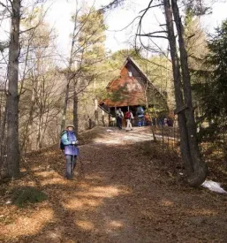 Plan pohodniških izletov na Štajerskem