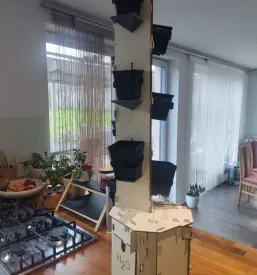 Domača pridelava sadja in zelenjave