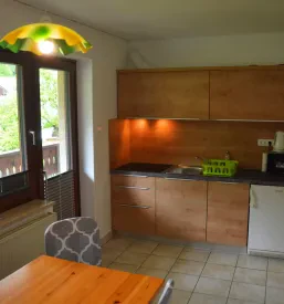 Najem apartmaja Savica
