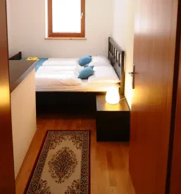 Najem apartmaja Čezsoča, Bovec