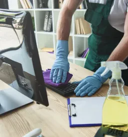 Ugoden čistilni servis v Prekmurju