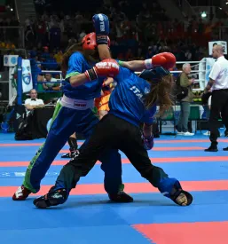 Kickboxing zveza Slovenije tekmovanja