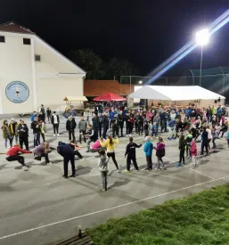 Organizacija športnih dogodkov Gomilsko