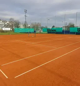Dober teniški klub Ljubljana