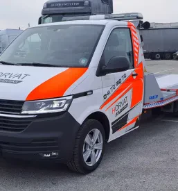 Hitra vlečna služba Murska Sobota