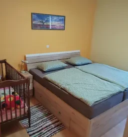 Affordable apartment near Bled