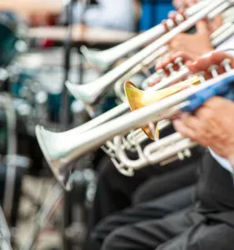 Pihalni orkester štorskih železarjev, Savinjska