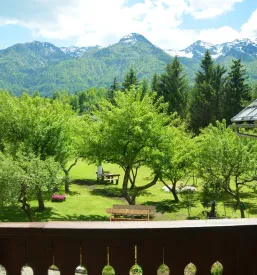 Ugodni apartmaji