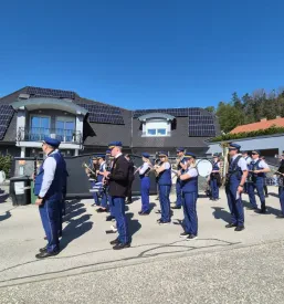 Najem orkestra za nastop na Koroškem