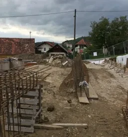 Gradnja in adaptacija stanovanjskih objektov na ključ na Štajerskem