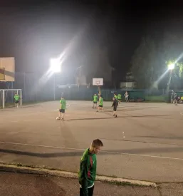 Treningi in nogometne tekme Starše, Štajerska
