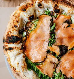 Best pizza place in Portorose
