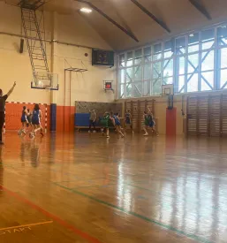 Košarka za dekleta Podbočje
