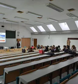 Programi Šolski center Novo Mesto