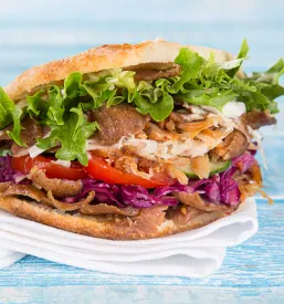 Najboljši kebab v Novi Gorici