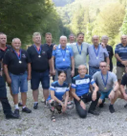 Tekmovanja v športnem streljanju Dolenjska