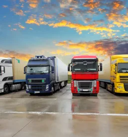 Transport kontejnerjev po Sloveniji in Evropi