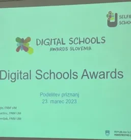 Digitalna šola Blanca
