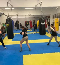 Box klub Novo mesto