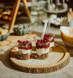Praznični catering