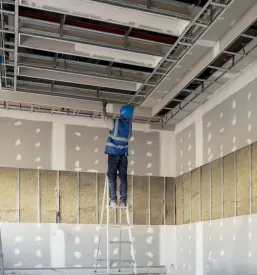 Montaža knauf sistemov Kranj, Gorennjska