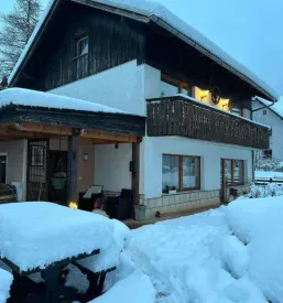 Počitniška hiša Gorenjska