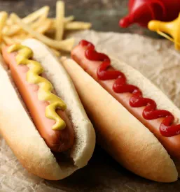 Hot dog