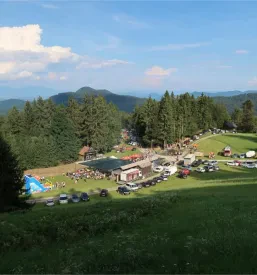 Članstvo v Turističnem društvu Radomlje