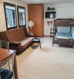 Najem brunarice Čateške terme