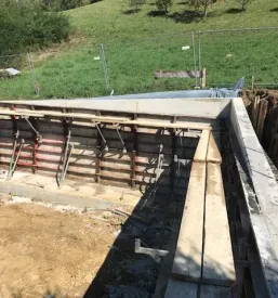 Gradnja in adaptacija stanovanjskih objektov na ključ Štajerska