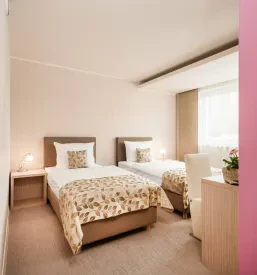 Rooms Ljubljana BTC
