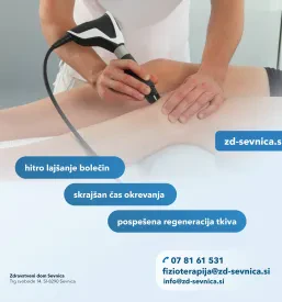 Odprava celulita Sevnica