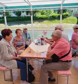Skupinski izleti za upokojence Radenci