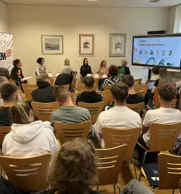 Prosta mesta Srednja ekonomska šola in gimnazija Maribor