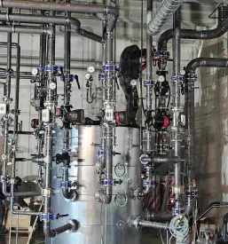 Mechanische Metallbearbeitung Slowenien
