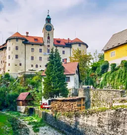 Izlet z društvom upokojencev Podnart