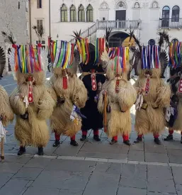 Promocija kurenta Ptuj, Podravje
