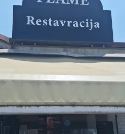 Flame restaurant