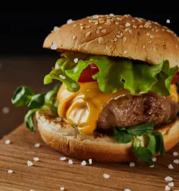 Dober fast food Lenart