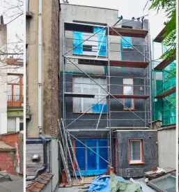 Urejanje okolice in adaptacije objektov Celje, Savinjska