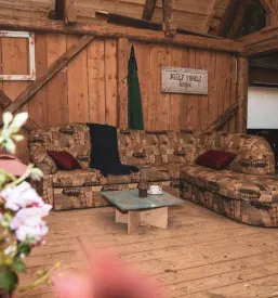 Ranch rooms Bohinj