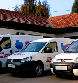 Ugoden servis elektromotorjev