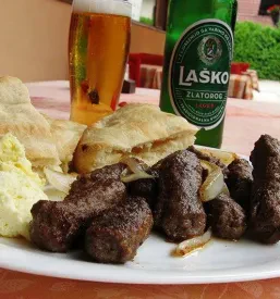 Najboljši čevapčiči na Dolenjskem